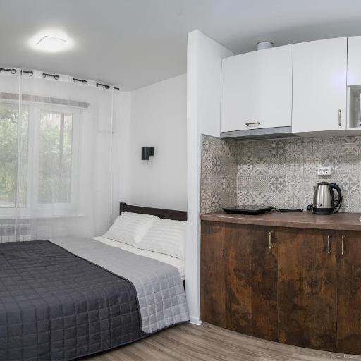 Апартаменти MYFREEDOM неподалік метро Шулявська, undefined