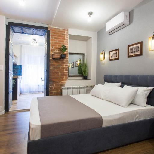 Cozy apartment in the Center - Podilskyi lane 7, undefined