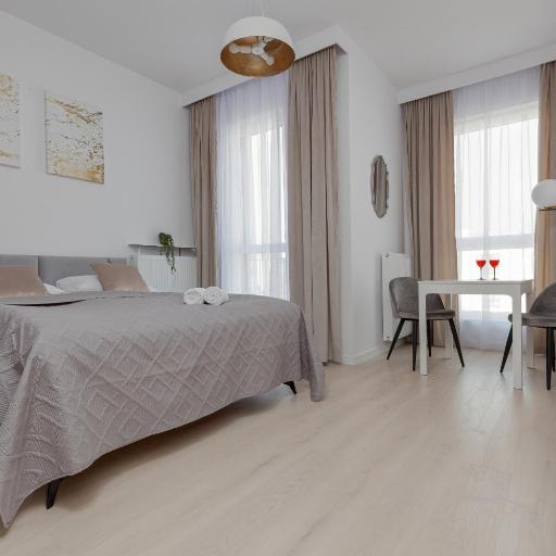 Golden Apartment Ursynów by Noclegi Renters, undefined