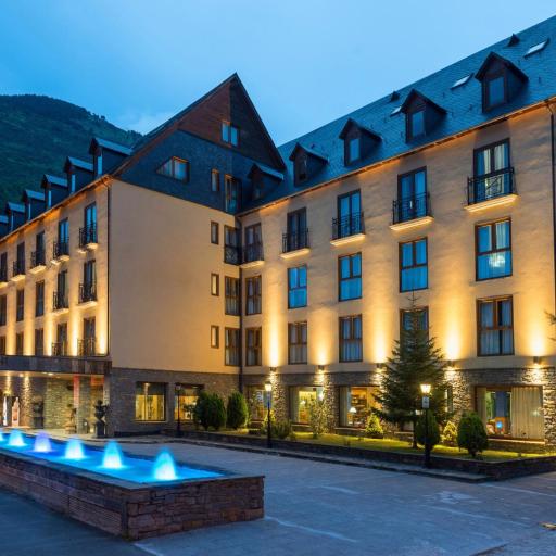 Hotel Vielha Val d'Aran, Affiliated by Meliá, undefined