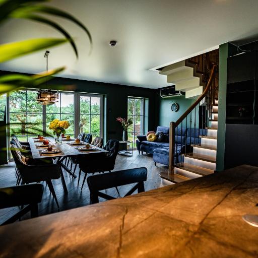 Vila Smiltynė ant ežero kranto, undefined