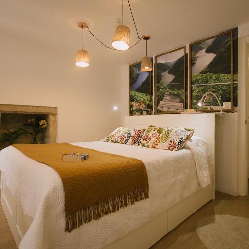 roomPEDRA apartamentos turísticos, undefined