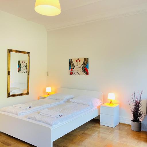 aday - Aalborg mansion - Studio with terrace and garden, undefined