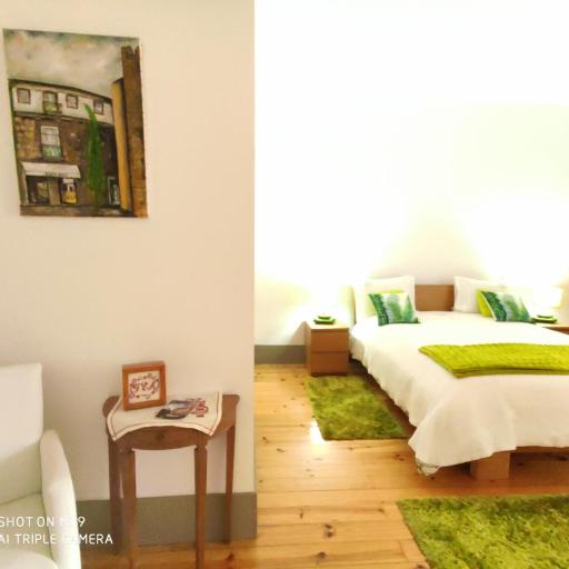 Modern Apartment in Guimarães, 50 m², Balcony, undefined