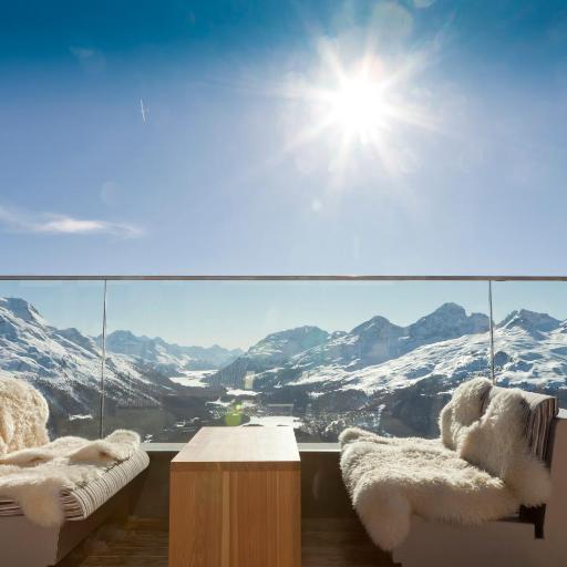 Romantik Hotel Muottas Muragl, undefined