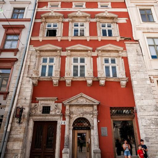 Gepner Apartments on Rynok Square, undefined