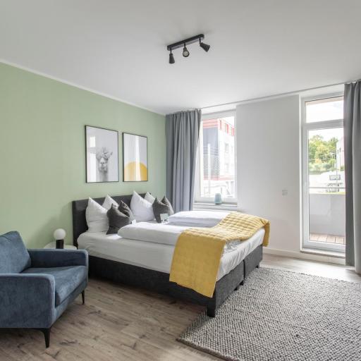 Limehome Chemnitz Hartmannstraße, undefined