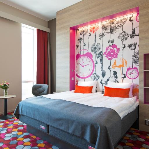 Motel L Hammarby Sjöstad, undefined