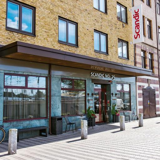 Scandic No. 25, undefined