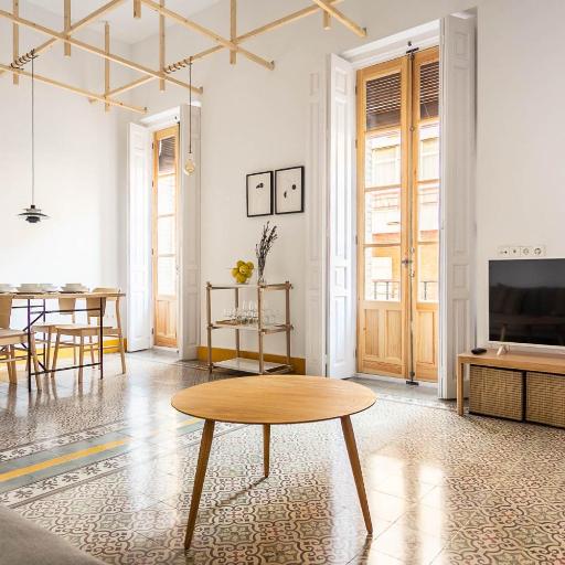 Pop Art , Sunny Apartment near Santa Cruz, undefined