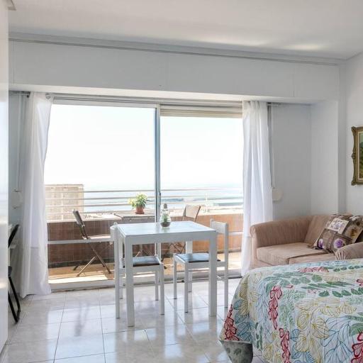 Breathtaking sea view from downtown Alicante!, undefined