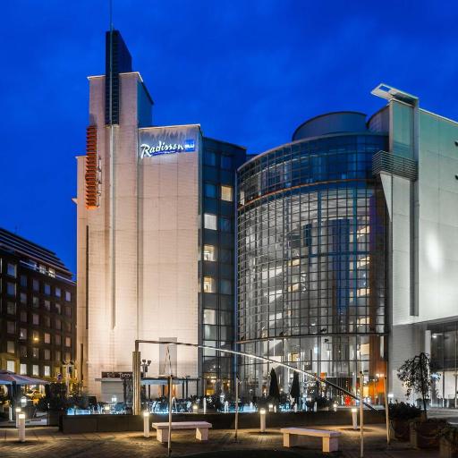 Radisson Blu Royal Hotel, Helsinki, undefined