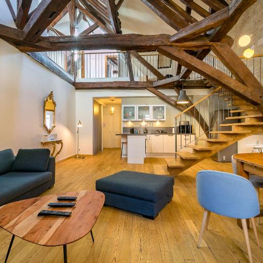 Le Mucie*****LOFT au centre ville de Dijon, undefined