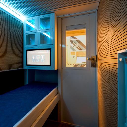 Resting Pods - Zzzleepandgo Wien Airport, undefined