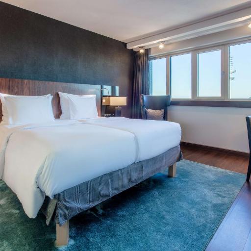 Radisson Blu Hotel, Hamburg, undefined