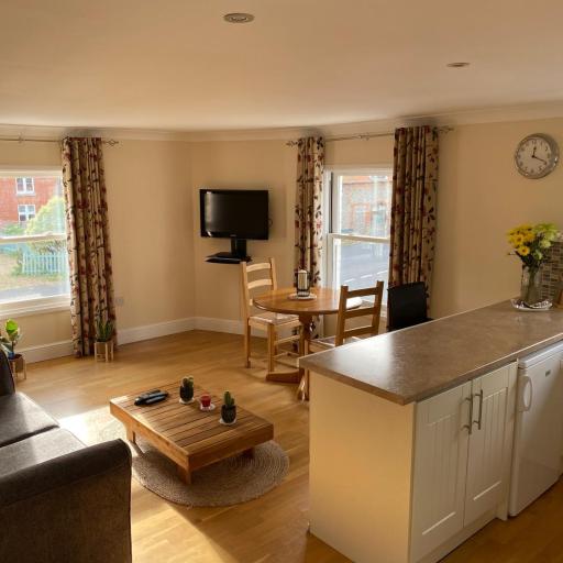 Lovely apartment in beautiful coastal village, undefined