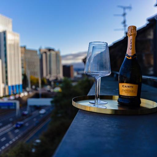 The Skyline Suite - *Private Balcony* *Views*, undefined