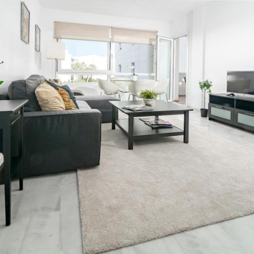 PR45- Beach front apartment Puerto Banus, undefined