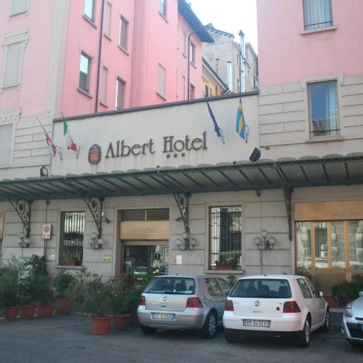 Albert Hotel, undefined