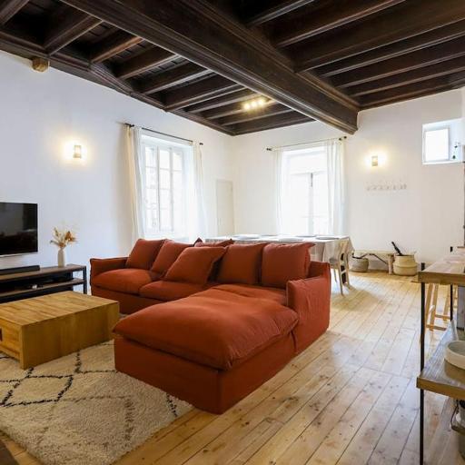 Le Thiou 3 étoiles - Charmant & Authentique, Au Cœur de la Vieille Ville, Billard, 6 personnes, undefined