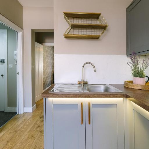 Old Market Apartments, undefined