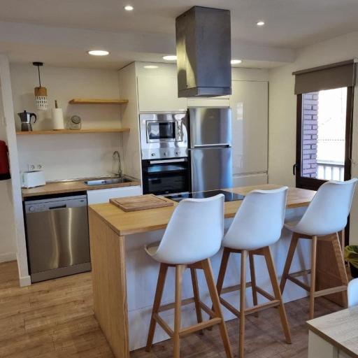 102A Apartamento moderno 2 habitaciones, undefined