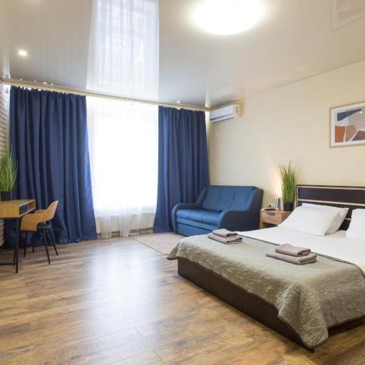 Studio with an amazing view - 15th floor, undefined