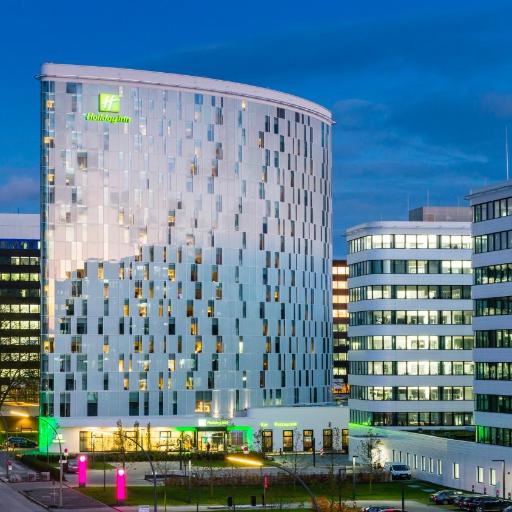 Holiday Inn Hamburg - City Nord by IHG, undefined