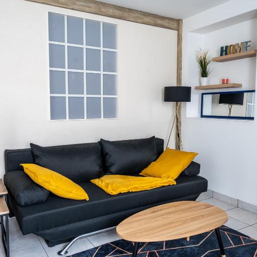 Le 4midable - Chaleureux 2 pièces, undefined