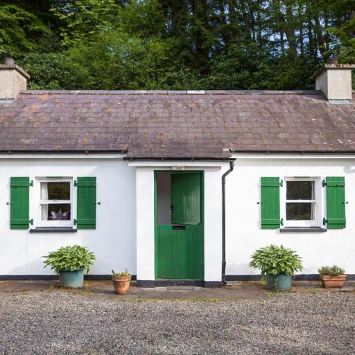 Mr McGregors' Cottage, undefined