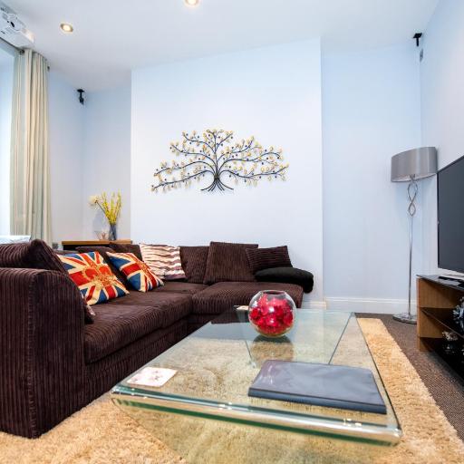 Jay's Apartment Aberdeen, undefined