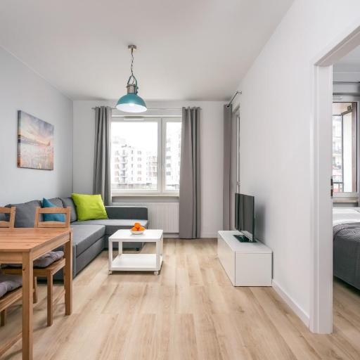 Warsaw City Travel Apartments, undefined