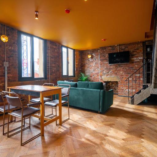 Rooms by Green Room, undefined