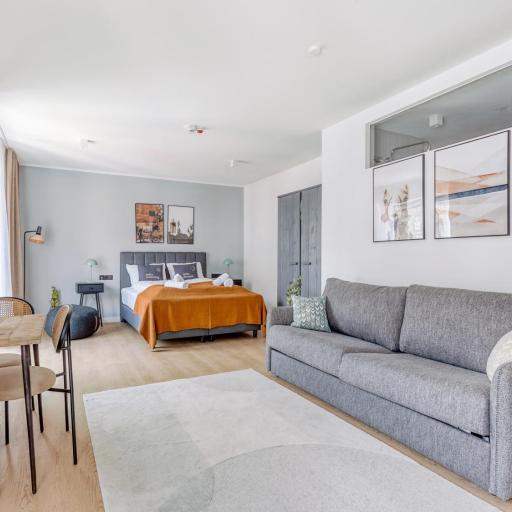 Limehome Münster Von-Steuben-Str - Digital Access, undefined