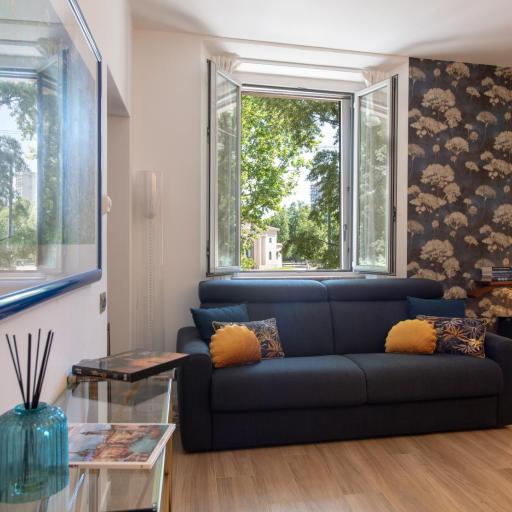 Madeleine apartments - Arco della Pace, undefined