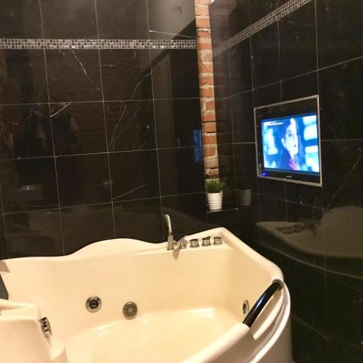 Brno center whirlpool apartment, undefined