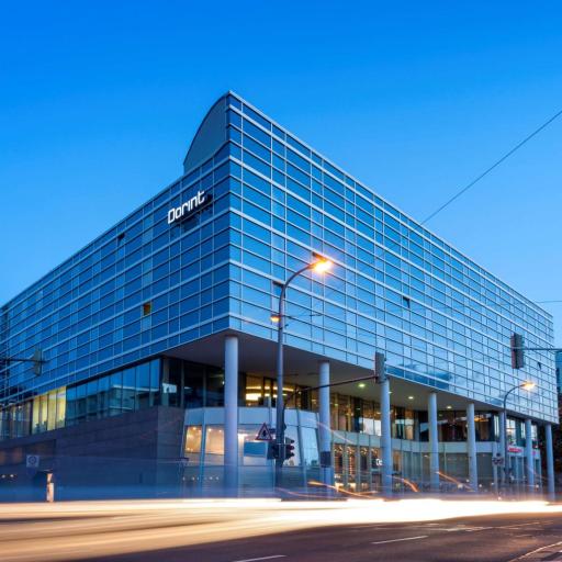 Dorint Kongresshotel Mannheim, undefined