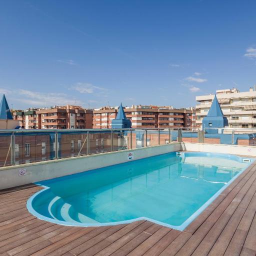 Ilunion Les Corts Spa, undefined