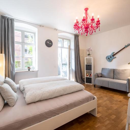 Altstadtwohnung TOP Lage Zentrum mit Terrasse, undefined