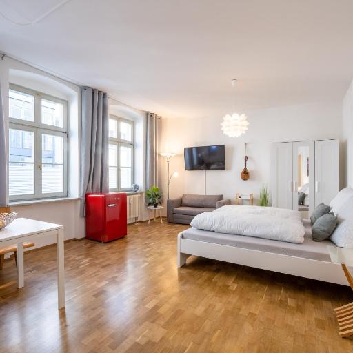 Große Altstadtwohnung in TOP Lage Zentrum, undefined