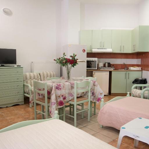 STAVROS Studio Apartment in kos town, undefined