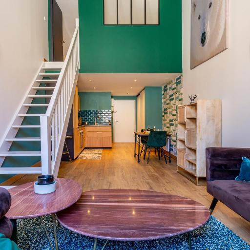 "L' Atelier de la Tour" - Centre Ville - Confort - Cosy -Relax, undefined