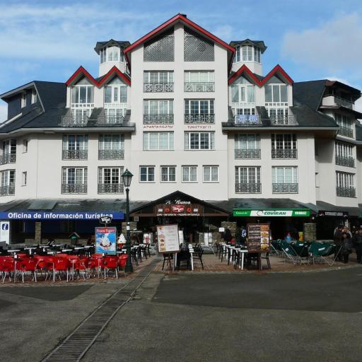 Apartamentos Sabica Nevada Plaza, undefined