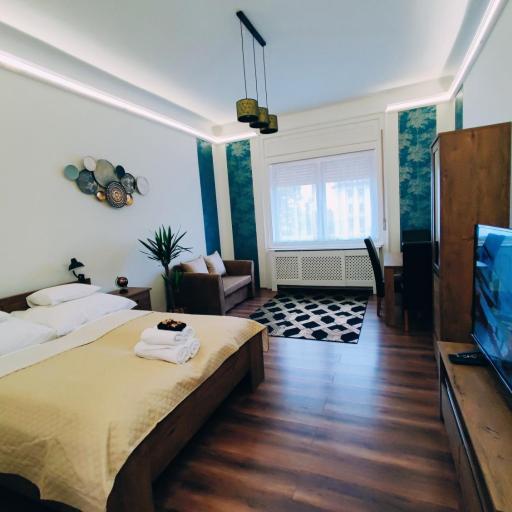 Central Palace Apartman, undefined