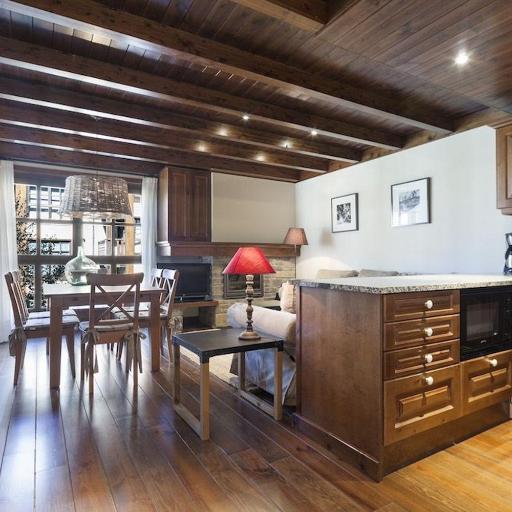 Luderna - Apartamento Val de Ruda A10 Gerber, undefined