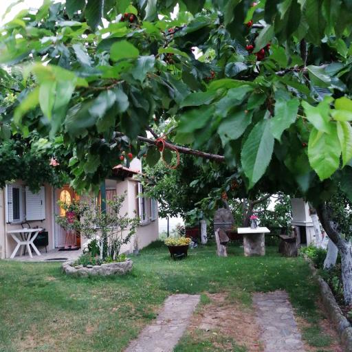 Meteora's sunset, undefined