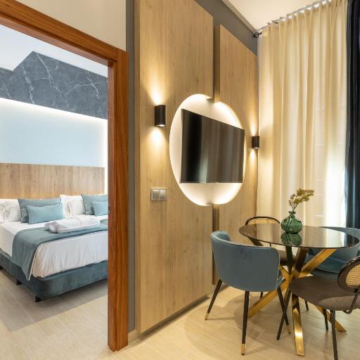 BiBo Suites San Agustín, undefined
