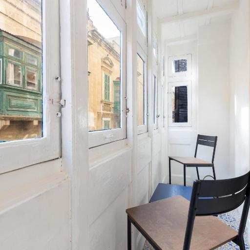 Historic Charm with a Classic Maltese Balcony, undefined