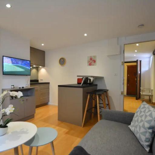 Studio Paquier Annecy hyper centre Old Town, undefined