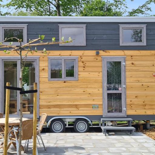 Vakantiepark 't Urkerbos -Tiny house, undefined